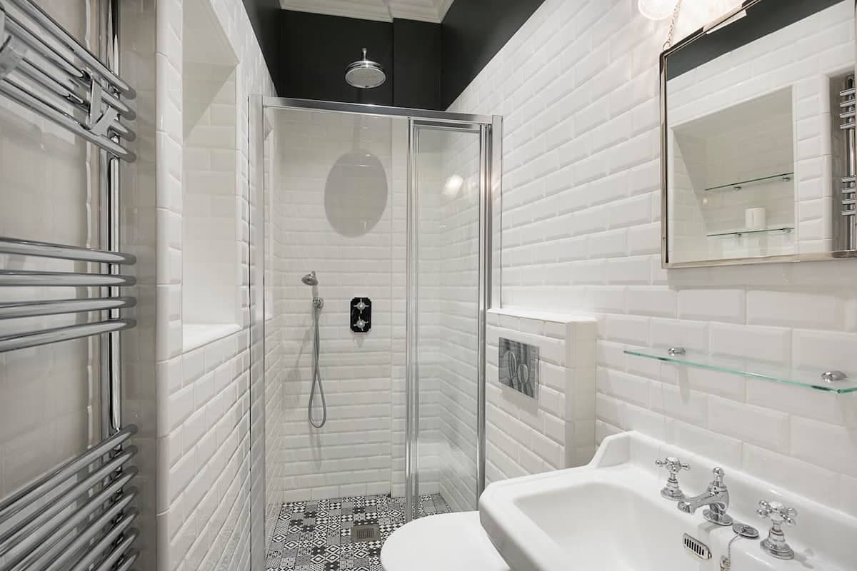 La seconde salle de bain